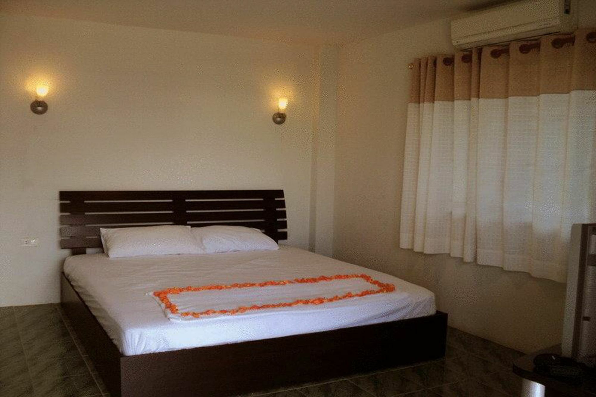 Run'S Bed & Breakfast Краби Экстерьер фото
